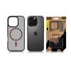 Tactical MagForce Hyperstealth 2.0 dėklas skirtas Apple iPhone 16 Pro Juodas/Moucha Moose