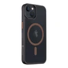 Tactical MagForce Hyperstealth 2.0 dėklas skirtas Apple iPhone 13 Juodas/Moucha Moose