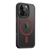 Tactical MagForce Hyperstealth 2.0 dėklas skirtas iPhone 14 Pro Max Juodas/Raudona