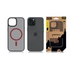 Tactical MagForce Hyperstealth 2.0 dėklas telefonui Apple iPhone 15 juodos ir geltonos spalvos