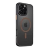 Tactical MagForce Hyperstealth 2.0 dėklas skirtas Apple iPhone 16 Pro Max Juodas/Moucha Moose