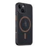 Tactical MagForce Hyperstealth 2.0 dėklas skirtas Apple iPhone 14 Juodas/Moucha Moose