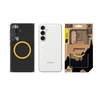 Tactical MagForce Hyperstealth 2.0 dėklas skirtas Samsung Galaxy S26 Juodas/Geltona