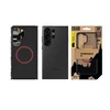 Tactical MagForce Hyperstealth 2.0 dėklas skirtas Samsung Galaxy S26 Ultra Juodas/Raudona
