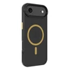 Tactical MagForce Hyperstealth 2.0 dėklas skirtas Apple iPhone Air juodos ir geltonos spalvos