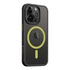 Tactical MagForce Hyperstealth 2.0 dėklas skirtas iPhone 14 Pro Max Juodas/Geltona