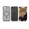 Tactical MagForce Hyperstealth 2.0 dėklas skirtas Apple iPhone 16e Juodas/Moucha Moose