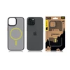Tactical MagForce Hyperstealth 2.0 dėklas telefonui Apple iPhone 15 juodos ir geltonos spalvos