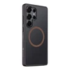 Tactical MagForce Hyperstealth 2.0 dėklas skirtas Samsung Galaxy S25 Ultra Juodas/Moucha Moose