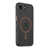 Tactical MagForce Hyperstealth 2.0 dėklas skirtas Apple iPhone 16e Juodas/Moucha Moose
