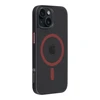 Tactical MagForce Hyperstealth 2.0 dėklas telefonui Apple iPhone 15 juodos ir geltonos spalvos