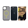 Tactical MagForce Hyperstealth 2.0 dėklas telefonui Apple iPhone 13 juodos ir geltonos spalvos