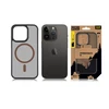 Tactical MagForce Hyperstealth 2.0 dėklas skirtas Apple iPhone 14 Pro Juodas/Moucha Moose