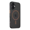 Tactical MagForce Hyperstealth 2.0 dėklas skirtas Apple iPhone 16 Juodas/Moucha Moose