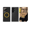 Tactical MagForce Hyperstealth 2.0 dėklas skirtas Samsung Galaxy S26 Ultra Juodas/Geltona