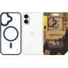 Dėklas Tactical MagForce Hyperstealth 3.0 Cover for Apple iPhone 16 Deep Mėlyna