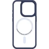 Dėklas Tactical MagForce Hyperstealth 3.0 Cover for Apple iPhone 15 Pro Deep Mėlyna