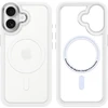 Dėklas Tactical MagForce Hyperstealth 3.0 Cover for Apple iPhone 17 Snow Baltas