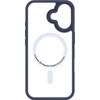 Dėklas Tactical MagForce Hyperstealth 3.0 Cover for Apple iPhone 16 Deep Mėlyna