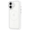 Dėklas Tactical MagForce Hyperstealth 3.0 Cover for Apple iPhone 17 Snow Baltas