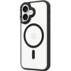 Dėklas Tactical MagForce Hyperstealth 3.0 Cover for Apple iPhone 16 Asphalt