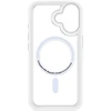 Dėklas Tactical MagForce Hyperstealth 3.0 Cover for Apple iPhone 17 Snow Baltas