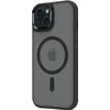 Dėklas Tactical MagForce Hyperstealth 3.0 Cover for Apple iPhone 15 Asphalt