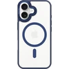 Dėklas Tactical MagForce Hyperstealth 3.0 Cover for Apple iPhone 16 Deep Mėlyna