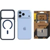 Dėklas Tactical MagForce Hyperstealth 3.0 Cover for Apple iPhone 17 Pro Max/18 Pro Max Deep Mėlyna