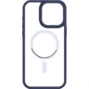 Dėklas Tactical MagForce Hyperstealth 3.0 Cover for Apple iPhone 16 Pro Max Deep Mėlyna