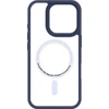 Dėklas Tactical MagForce Hyperstealth 3.0 Cover for Apple iPhone 16 Pro Deep Mėlyna