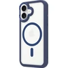 Dėklas Tactical MagForce Hyperstealth 3.0 Cover for Apple iPhone 17 Deep Mėlyna