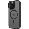Dėklas Tactical MagForce Hyperstealth 3.0 Cover for Apple iPhone 15 Pro Max Asphalt