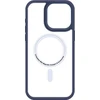 Dėklas Tactical MagForce Hyperstealth 3.0 Cover for Apple iPhone 15 Pro Max Deep Mėlyna