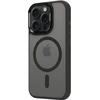 Dėklas Tactical MagForce Hyperstealth 3.0 Cover for Apple iPhone 15 Pro Asphalt