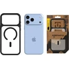 Dėklas Tactical MagForce Hyperstealth 3.0 Cover for Apple iPhone 17 Pro Max/18 Pro Max Asphalt