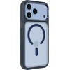 Dėklas Tactical MagForce Hyperstealth 3.0 Cover for Apple iPhone 17 Pro Max/18 Pro Max Deep Mėlyna