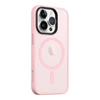 Tactical MagForce Hyperstealth dėklas telefonui Apple 14 Pro Rožinė Panther