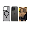 Dėklas Tactical MagForce Hyperstealth dangtelis, skirtas iPhone 15 Pro Max Asphalt