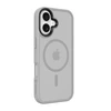 Tactical MagForce Hyperstealth dėklas skirtas Apple iPhone 17 Light Pilkas