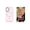Tactical MagForce Hyperstealth dėklas skirtas Apple iPhone 16 Rožinė Panther