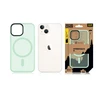Dėklas Tactical MagForce Hyperstealth dangtelis iPhone 13 mini Beach Žalias