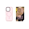 Tactical MagForce Hyperstealth dėklas telefonui Apple iPhone 16 Pro Rožinė Panther