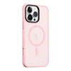 Tactical MagForce Hyperstealth dėklas telefonui Apple 14 Pro Max Rožinė Panther