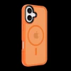 Tactical MagForce Hyperstealth dėklas skirtas Apple iPhone 17 Agent oranžinės spalvos