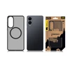 Tactical MagForce Hyperstealth dėklas skirtas Samsung Galaxy S25 Edge Asphalt