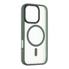 Tactical MagForce Hyperstealth dėklas telefonui Apple iPhone 16 Pro miško žalios spalvos