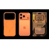 Tactical MagForce Hyperstealth dėklas skirtas Apple iPhone 17 Pro Agent oranžinės spalvos