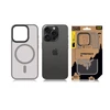 Dėklas Tactical MagForce Hyperstealth dangtelis, skirtas iPhone 15 Pro Light Pilkas