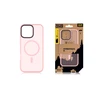 Tactical MagForce Hyperstealth dėklas telefonui Apple iPhone 16 Pro Max Rožinė Panther